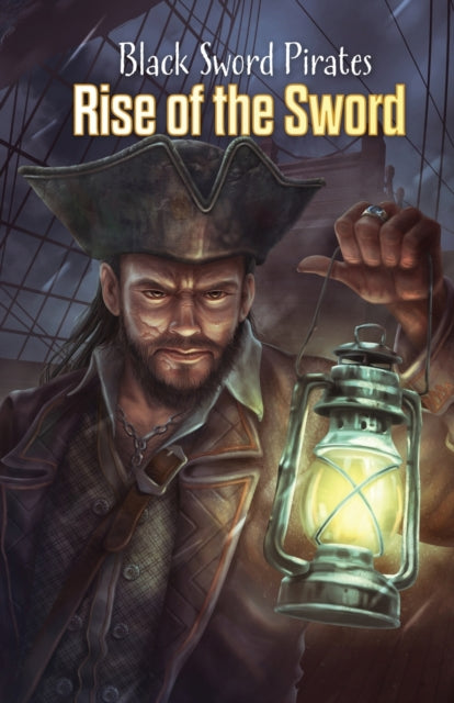 Book cover of: Black Sword Pirates. By: Mark Pyburn