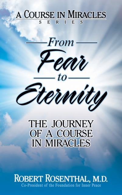 Book cover of: From Fear to Eternity. By: Robert Rosenthal