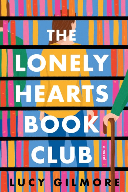 Book cover of: Lonely Hearts Book Club. By: Lucy Gilmore