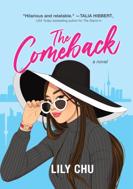 Book cover of: Comeback. By: Lily Chu