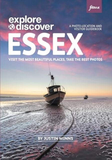 Book cover of: Explore & Discover: Essex