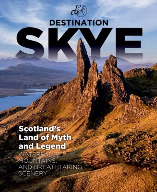 Book cover of: Destination Skye