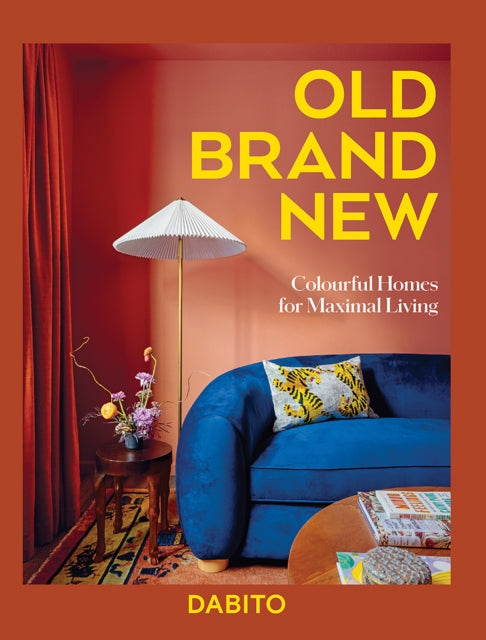 Book cover of: Old Brand New. By: Dabito