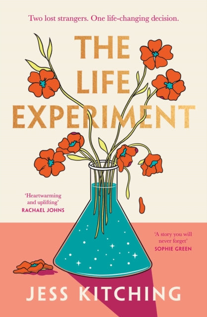 Book cover of: Life Experiment