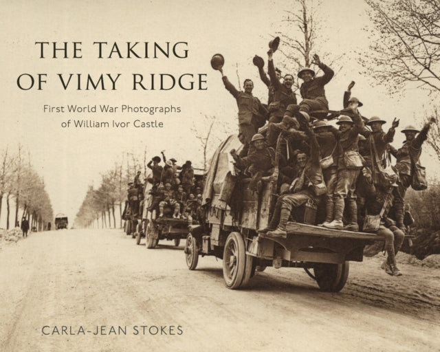 Book cover of: Taking of Vimy Ridge