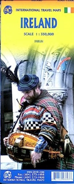 Book cover of: Ireland