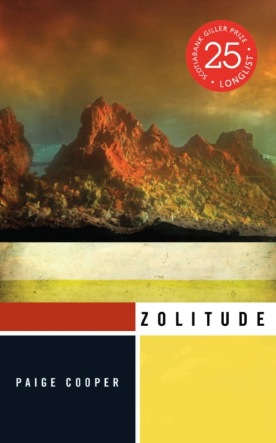 Book cover of: Zolitude. By: Paige Cooper