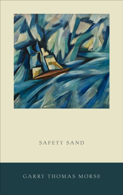 Book cover of: Safety Sand. By: Garry Thomas Morse