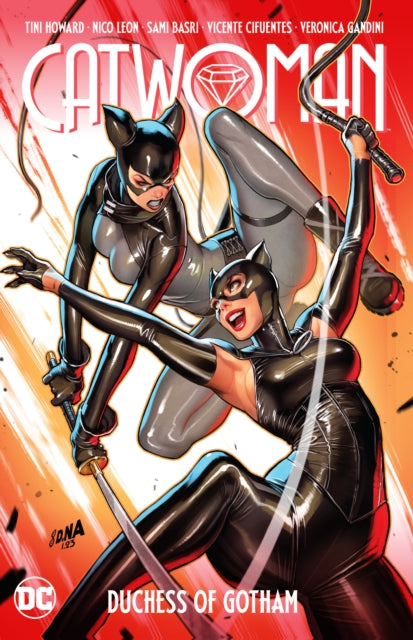 Book cover of: Catwoman Vol. 3: Duchess of Gotham. By: Tini Howard