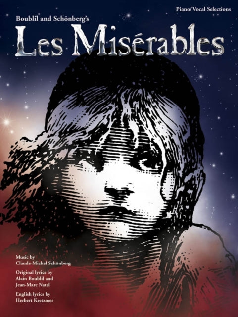 Book cover of: Les Miserables