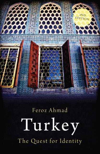Book cover of: Turkey. By: Feroz Ahmad