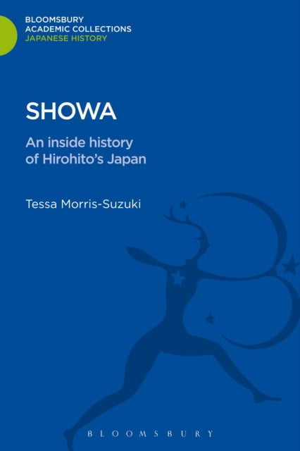 Book cover of: Showa. By: Tessa Morris-Suzuki