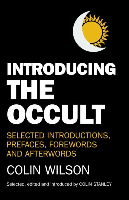 Book cover of: Introducing the Occult. By: Colin Stanley