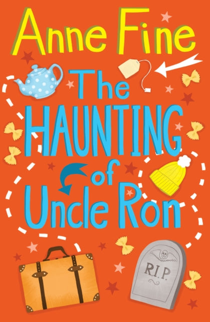 Book cover of: Haunting of Uncle Ron