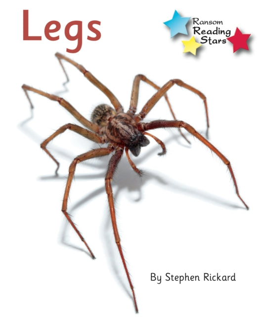 Book cover of: Legs. By: Stephen Ertle-Rickard