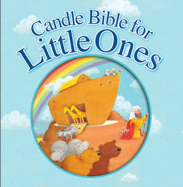 Book cover of: Candle Bible for Little Ones