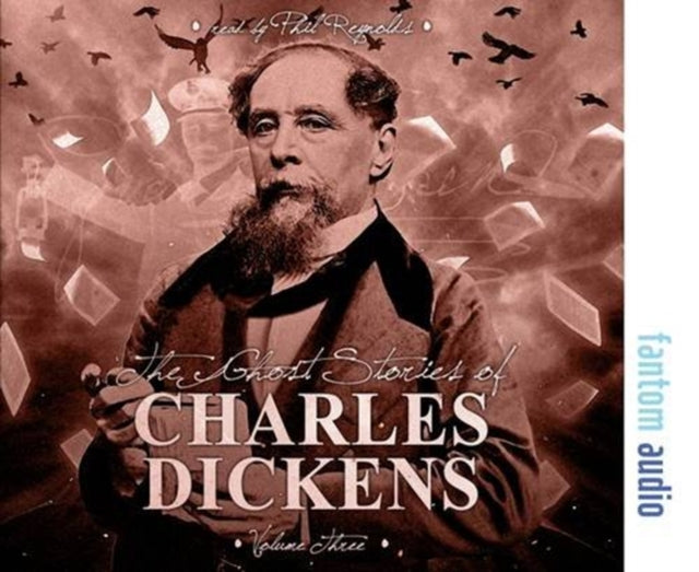 Book cover of: Ghost Stories of Charles Dickens