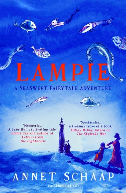 Book cover of: Lampie