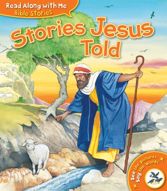 Book cover of: Stories Jesus Told