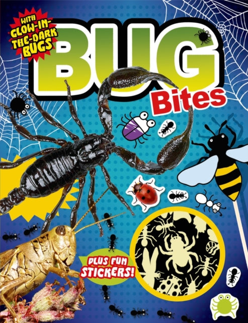 Book cover of: Bug Bites. By: Awesome Activities