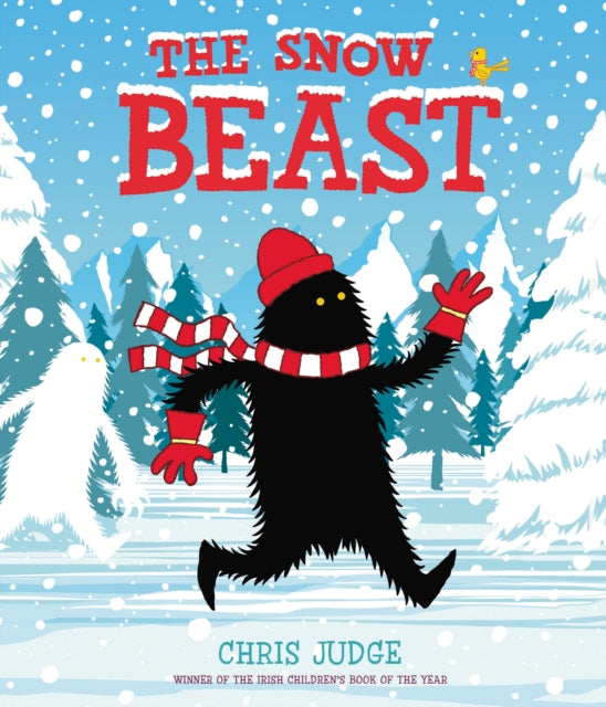 Book cover of: Snow Beast. By: Judge, Chris (Children's writer and illustrator)
