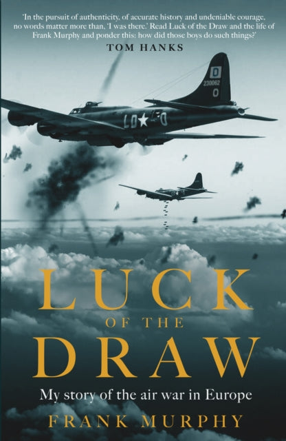 Book cover of: Luck of the Draw. By: Frank Murphy