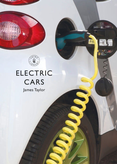 Book cover of: Electric Cars. By: James Taylor