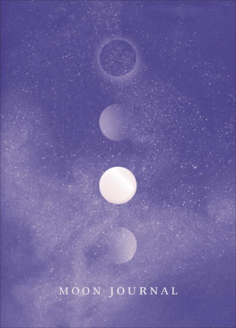 Book cover of: Moon Journal. By: Anonymous