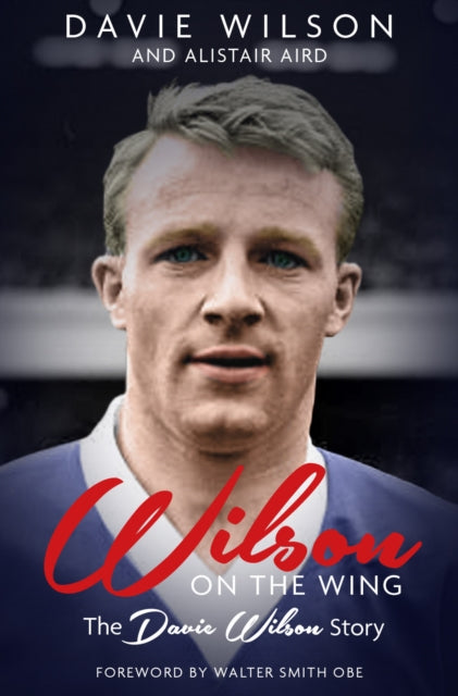 Book cover of: Wilson on the Wing. By: Davie Aird