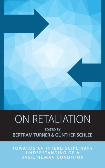 Book cover of: On Retaliation. By: Bertram Turner