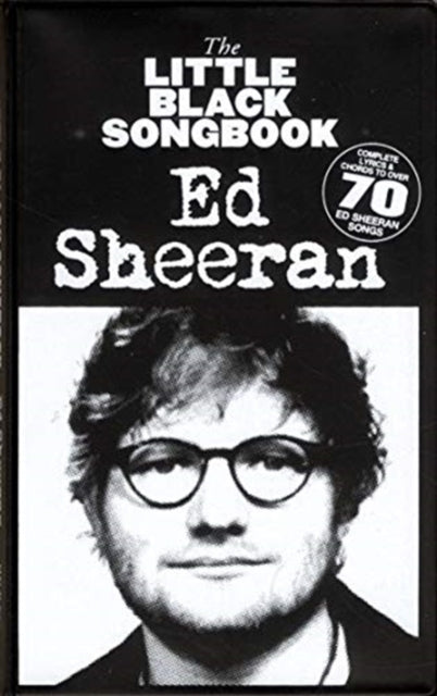 Book cover of: Little Black Songbook