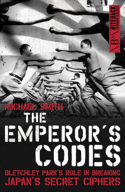 Book cover of: Emperor's Codes. By: Michael Smith