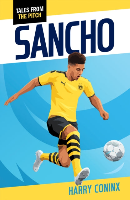 Book cover of: Sancho. By: Harry Harry Coninx