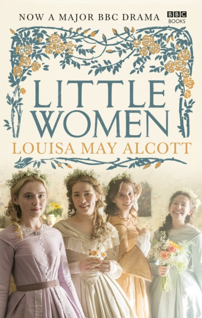 Book cover of: Little Women. By: Louisa May Alcott