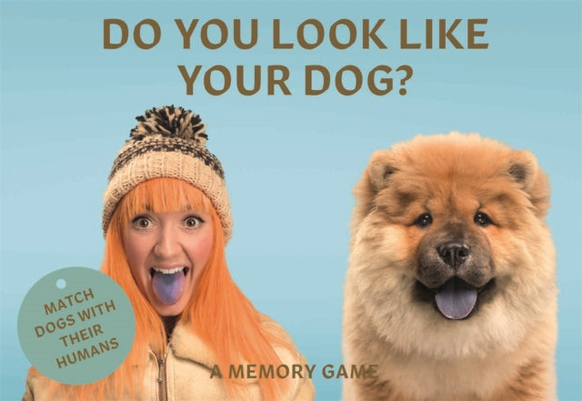 Book cover of: Do You Look Like Your Dog?. By: Gerrard Gethings