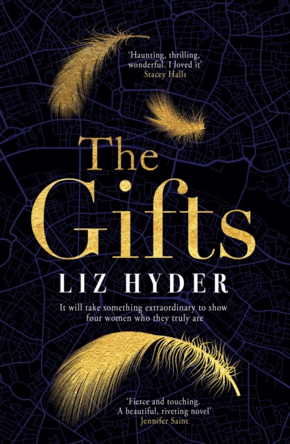Book cover of: Gifts. By: Liz Hyder