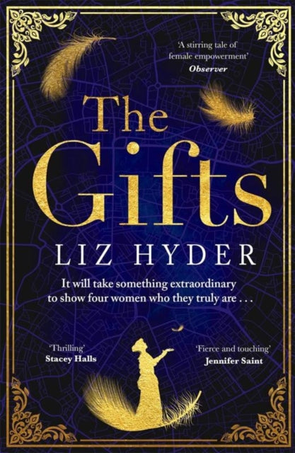 Book cover of: Gifts