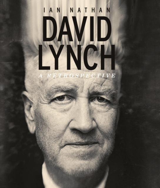 Book cover of: David Lynch. By: Ian Nathan