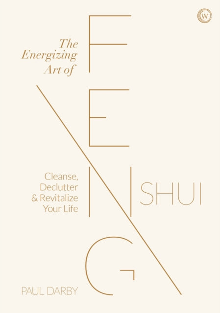 Book cover of: Energizing Art of Feng Shui. By: Paul Darby