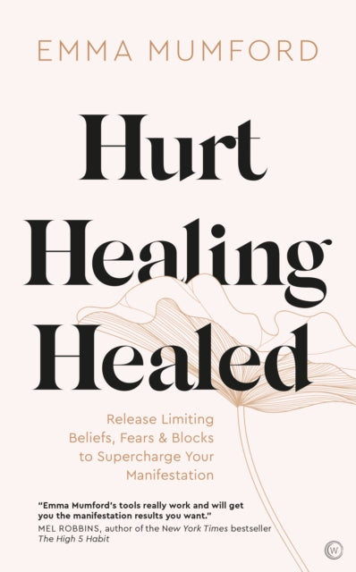 Book cover of: Hurt, Healing, Healed. By: Emma Mumford
