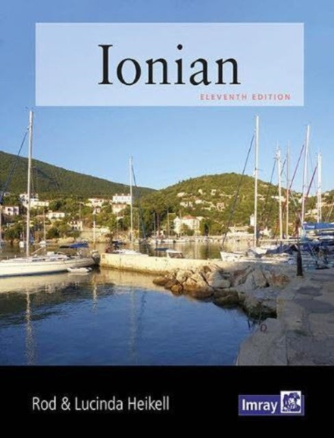 Book cover of: Ionian