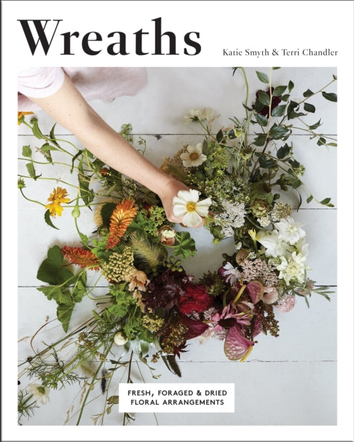 Book cover of: Wreaths. By: Terri Chandler