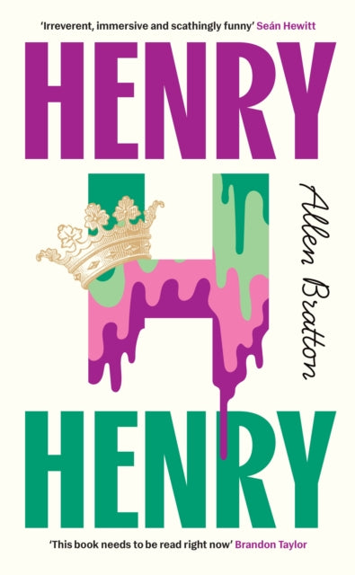 Book cover of: Henry Henry. By: Allen Bratton
