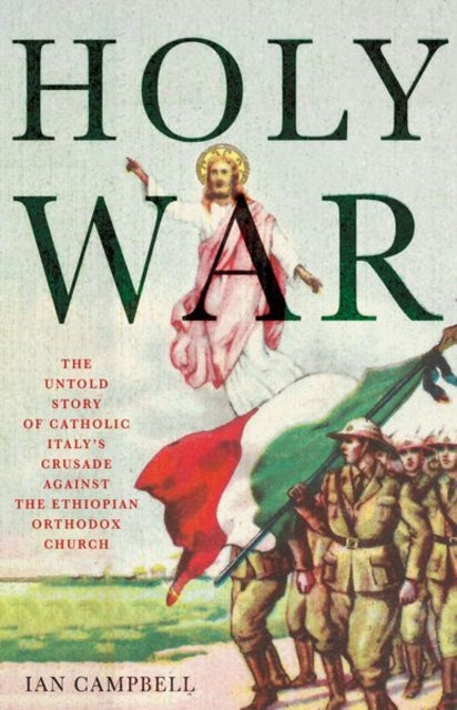 Book cover of: Holy War