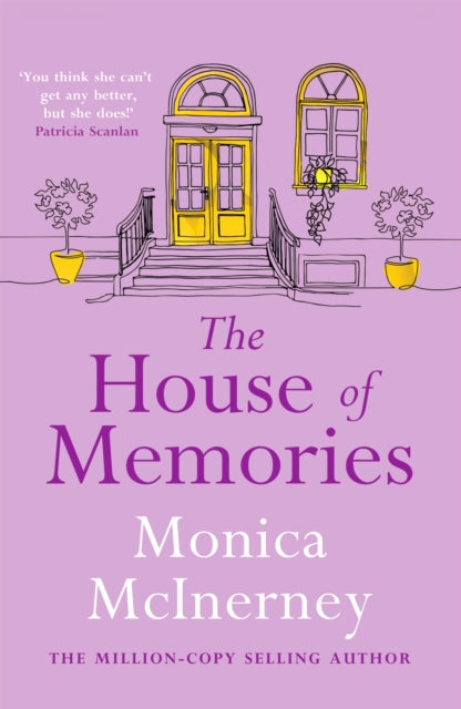 Book cover of: House of Memories. By: Monica McInerney