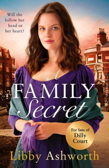 Book cover of: Family Secret. By: Libby Ashworth