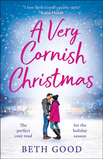 Book cover of: Very Cornish Christmas. By: Beth Good