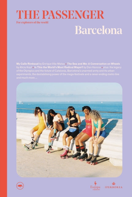Book cover of: Barcelona. By: A. A. . VV.