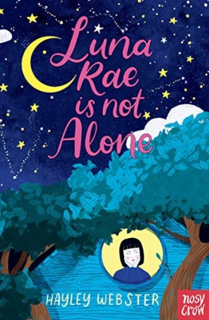Book cover of: Luna Rae is Not Alone
