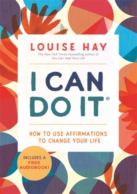Book cover of: I Can Do It. By: Louise Hay